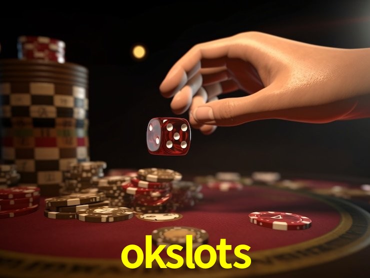 Bônus de Boas-vindas okslots