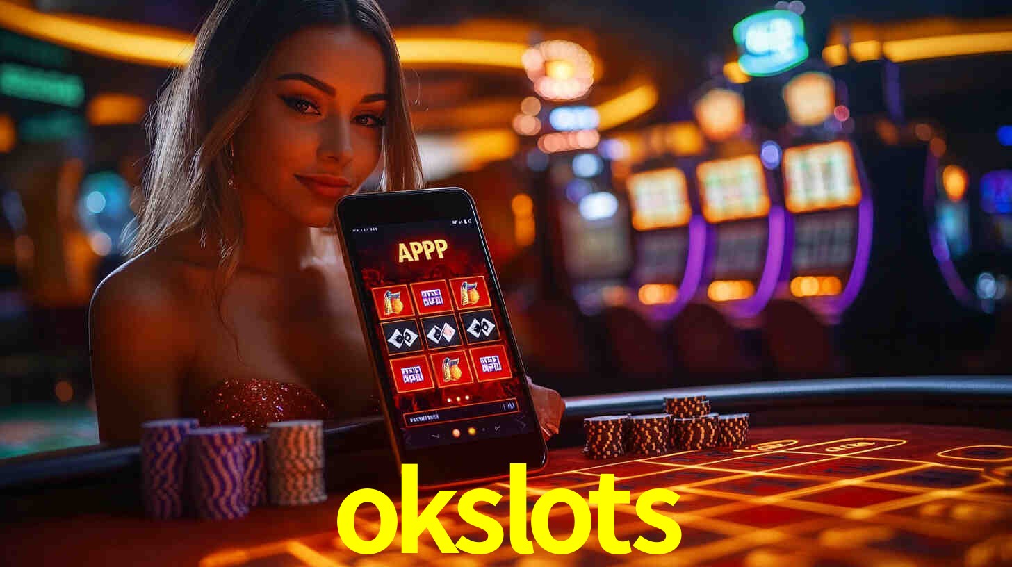 Desvendando o Mundo dos Jogos Virtuais na okslots