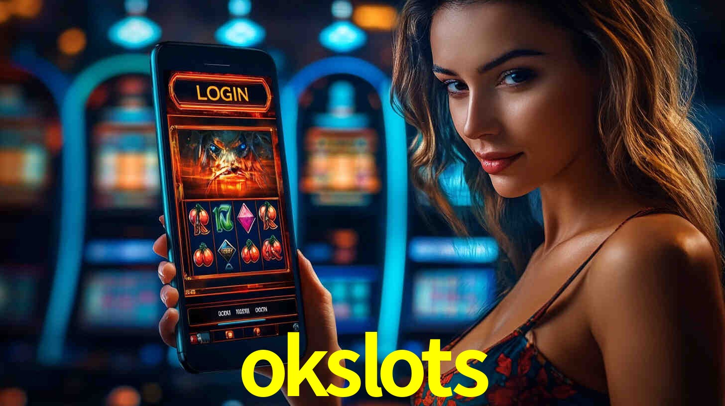 okslots: Jogue Crash e Experimente Alta Recompensa Instantânea