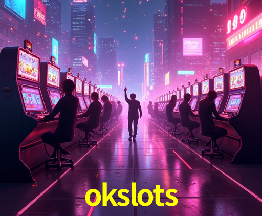 Interface do App okslots
