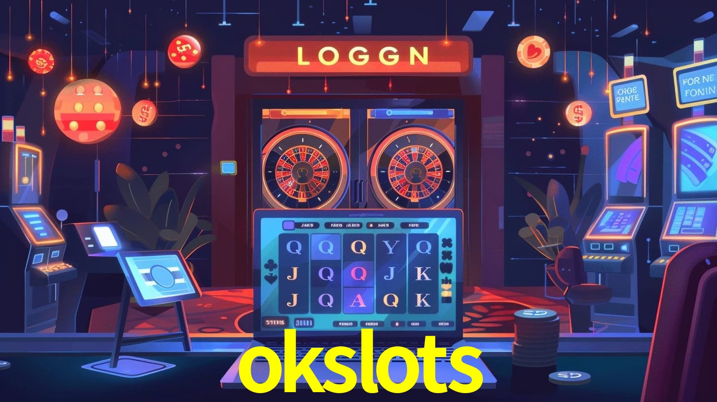 Cadastro Rápido okslots