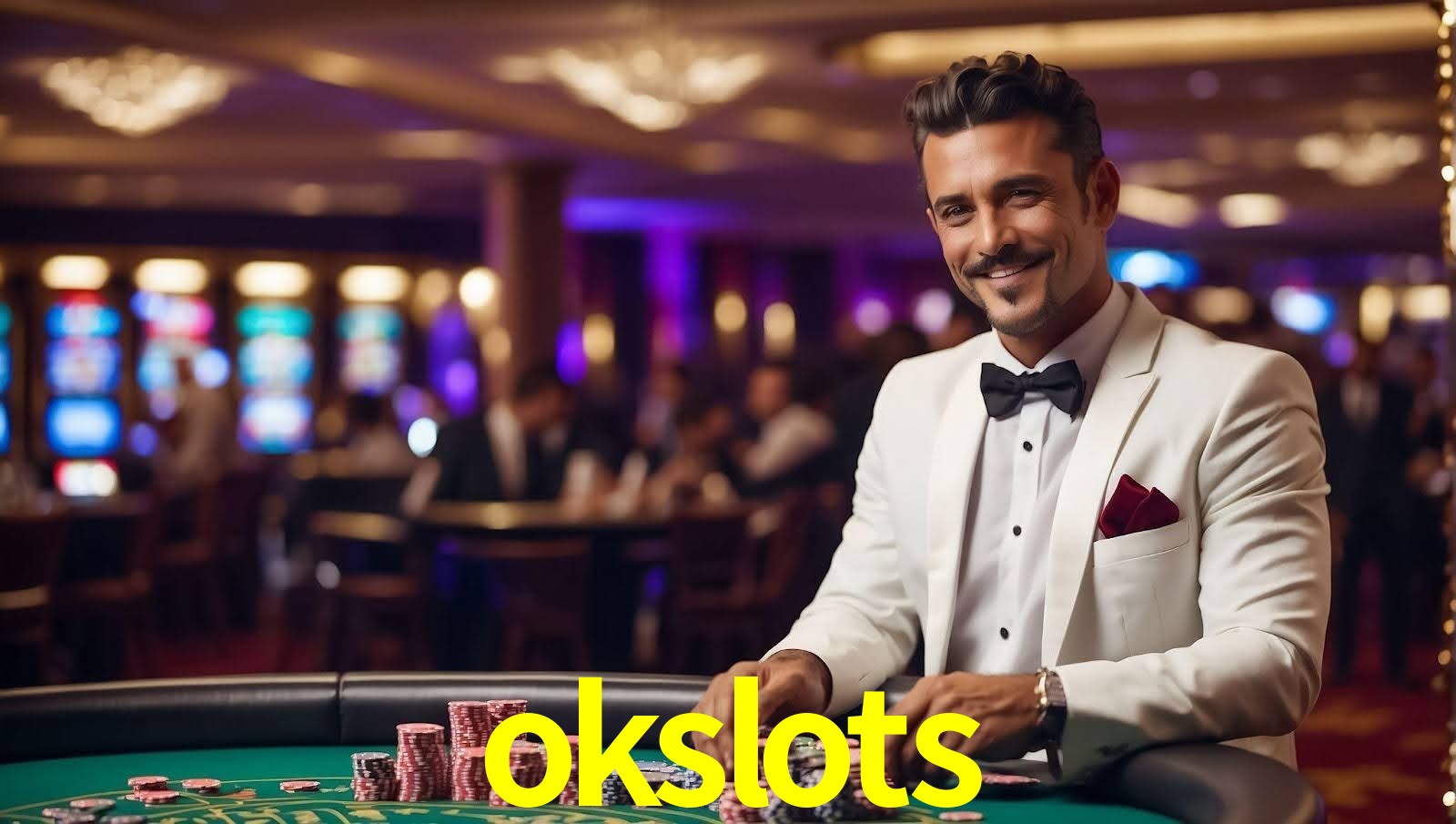 Casino Ao Vivo okslots