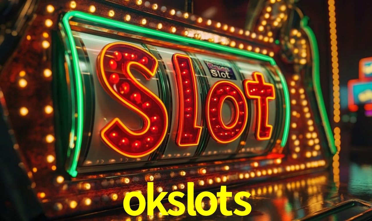 Provedores de Jogos okslots