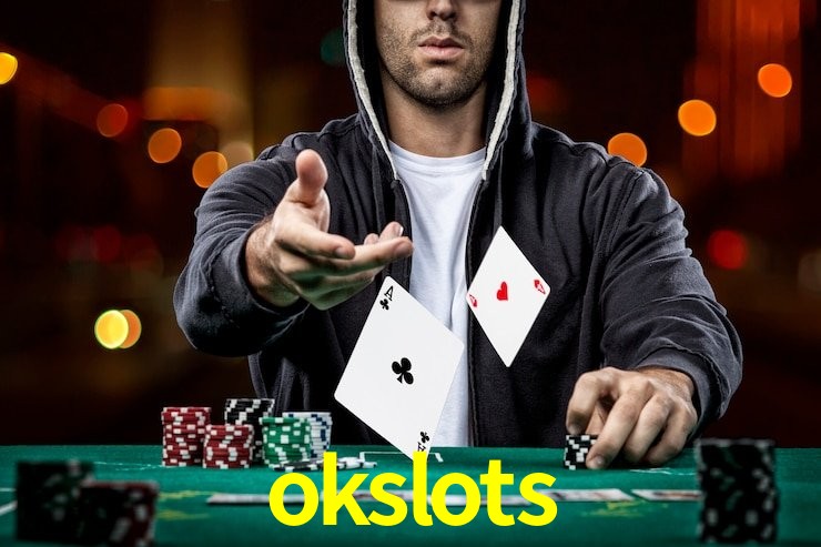 Bônus Generosos e Exclusivos no okslots para Você!