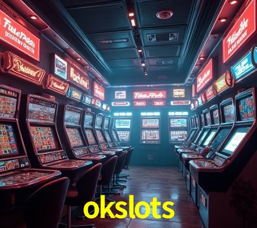 Integração de APIs okslots